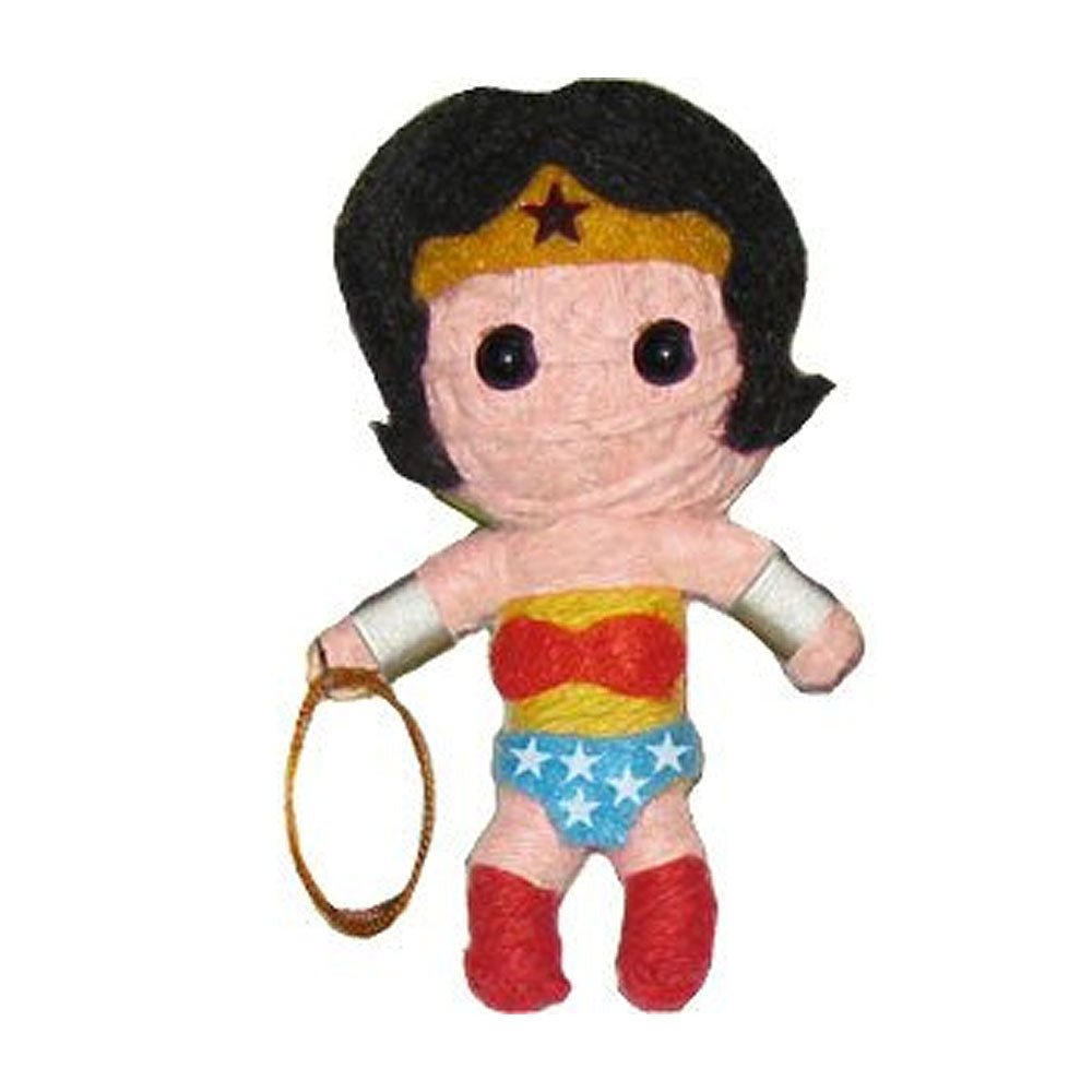 WONDER WOMAN ワンダーウーマン - STRING DOLL / フィギュア・人形 - PGS